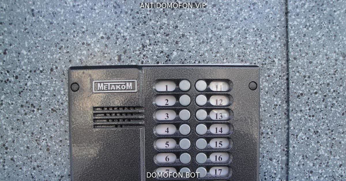Универсальные коды домофонов Кемерово